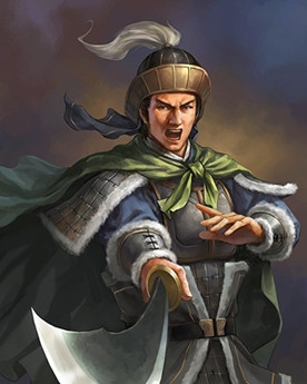 正史中马岱什么身份?他最后去了哪里?