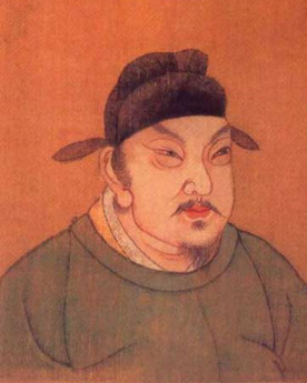 杨约：隋朝权臣杨素之弟，筹谋并成功推动隋文帝废黜杨勇