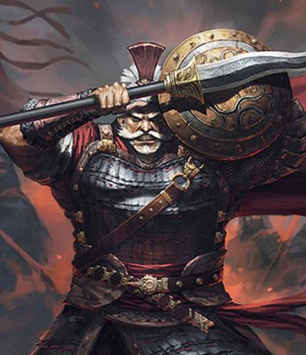 程普:江表虎臣的传奇与后世回响