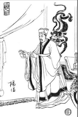 三国时期蜀汉政治家杨仪简介：一直跟随诸葛亮战斗