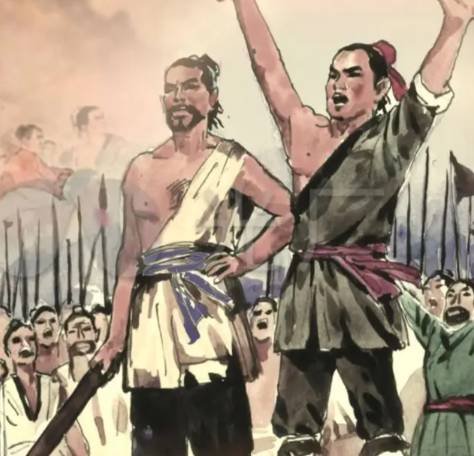 星火骤灭:陈胜起兵六个月溃败的深层密码