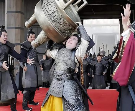 秦武王掌政：四年雄图与壮烈终章