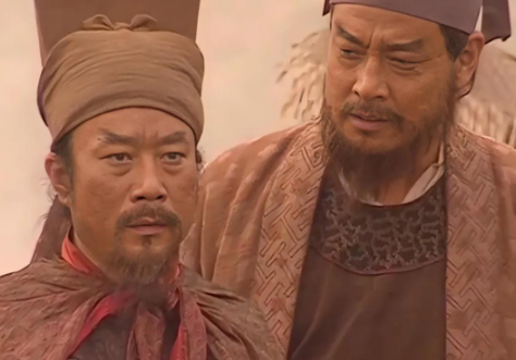 虎口丧母悲声咽，梁山群雄情难辨：晁盖宋江反应之辨