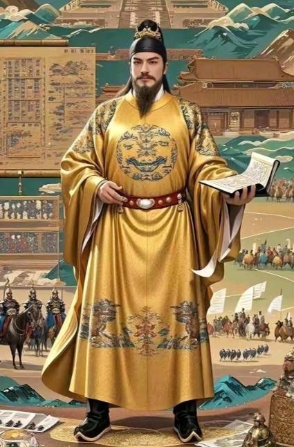 知恩图报铸传奇:李世民救命之恩与臣子的王朝贡献