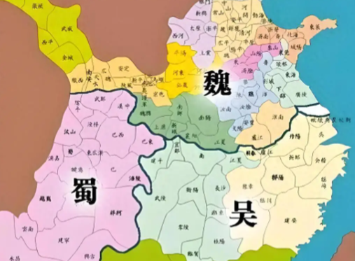 曹魏蜀汉光芒万丈,东吴缘何黯淡失色?