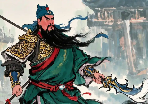 历史的褶皱:关羽降曹事件中的忠义与政治博弈