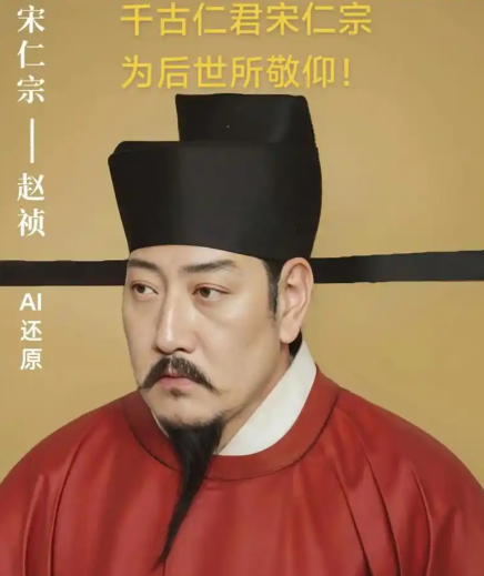 宋仁宗：历史长河中的仁君典范