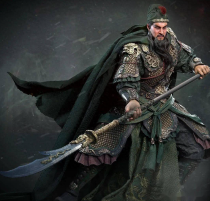 从市井枣贩到傲世名将：关羽傲气的三重根源