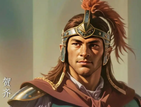 贺齐:三国东吴的铁血名将与战略屏障