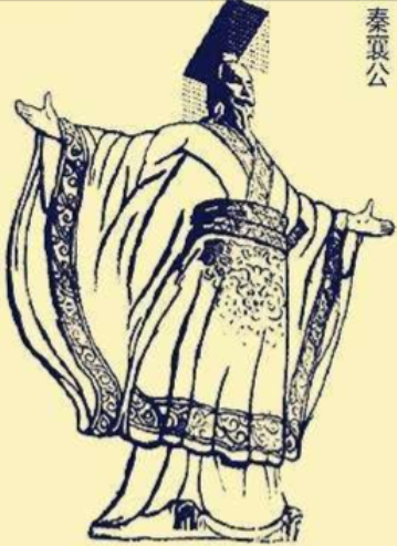 秦襄公大智慧:乱世中破局崛起的生存哲学