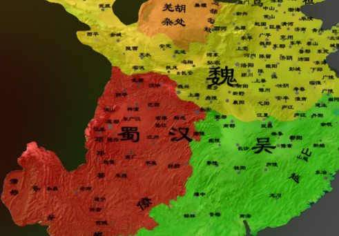 蜀汉军权图谱:从“五虎虚名”到实权铁三角的权力真相