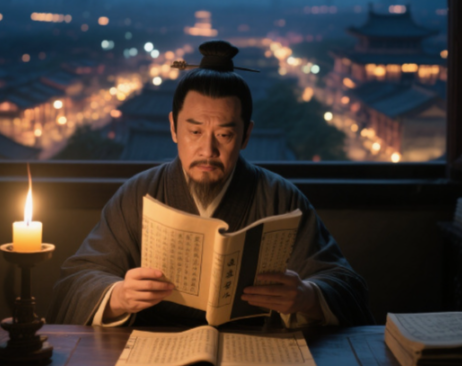 司马光:北宋政治家、史学家、文学家的多维人生