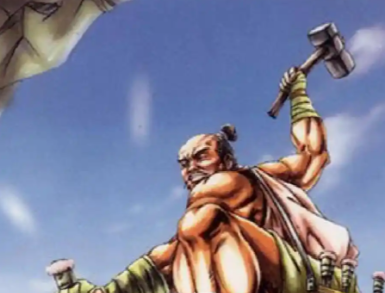 玉臂匠金大坚:梁山好汉中的雕刻奇才