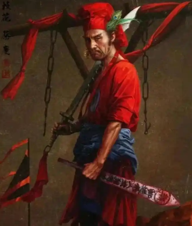 地损星刽子手蔡庆:梁山好汉中的独特存在