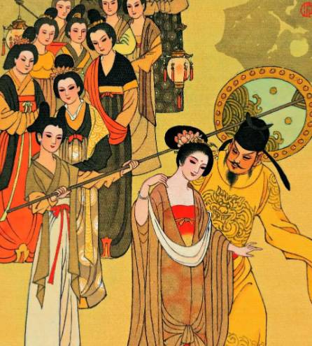 权力、情感与时代：唐玄宗强纳杨玉环的多重动机解析