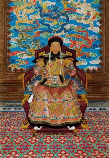 圆明园阿哥弘曕：被宠爱毁掉的皇室骄子