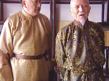 康熙早期四大顾命大臣中,索尼缘何善终?