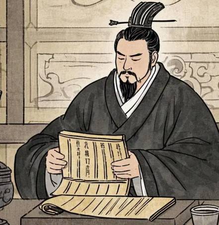 麒麟阁首功：霍光——西汉权臣的传奇人生