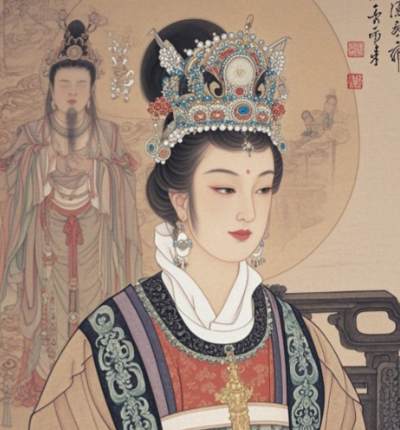 双面镜像：武周王朝背后的权力博弈与帝王权谋