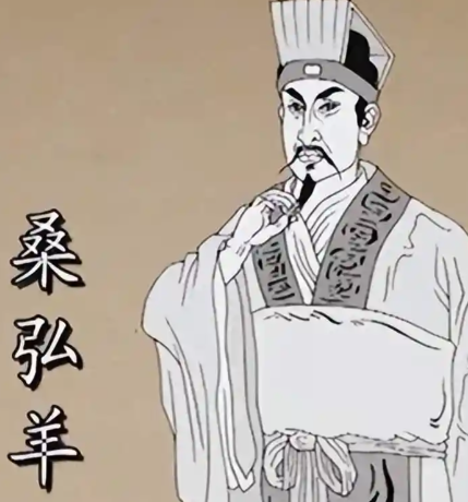 桑弘羊:汉武帝的“钱袋子”与改革先锋