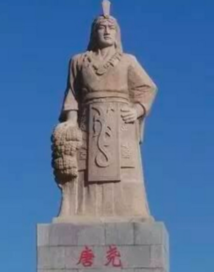 德耀华夏:上古圣王唐尧的传奇人生