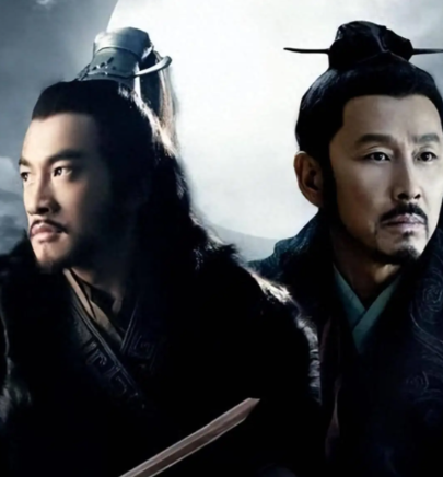 楚汉双雄：项羽与刘邦的军事对决与历史宿命