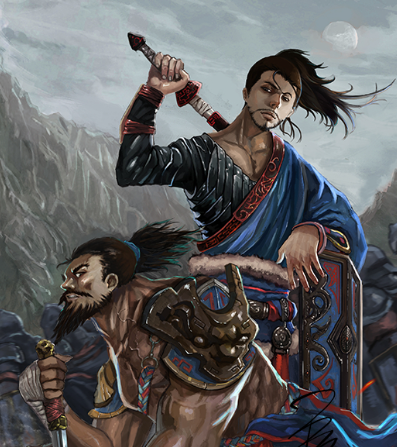 史涣：东汉末年曹操帐下的忠勇之将