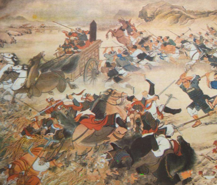 盛极而衰的权力困局:西汉外戚干政