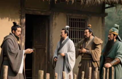 三顾茅庐:刘备与诸葛亮相遇的千古佳话与历史真相