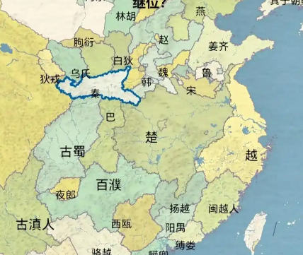 秦灵公:战国烽火中的秦国守望者