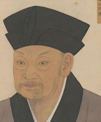 文彦博:笔墨留痕,典故传世