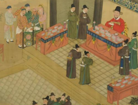 紫禁城与威斯敏斯特宫：东西方内阁制度的千年对话