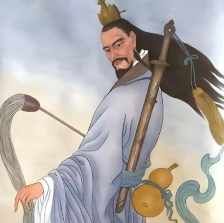 广成子：阐教十二金仙之首的传奇仙踪
