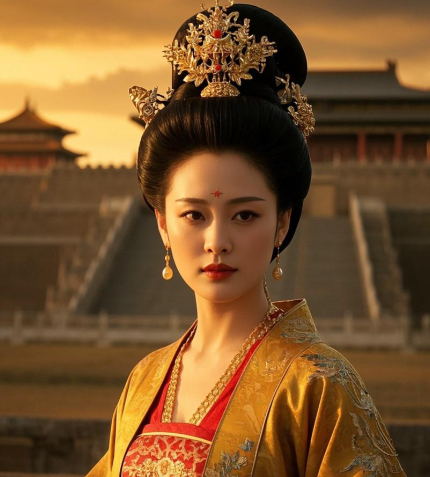 权谋漩涡中的折戟:太平公主为何无缘女帝之位