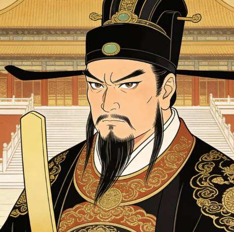 钱道戢：南朝陈的铁血屏障与四朝元老