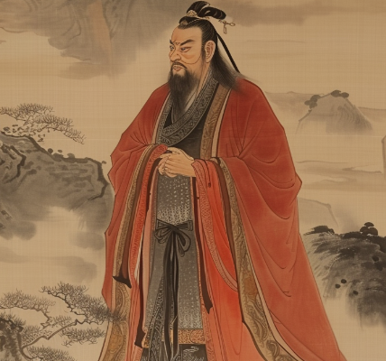 管仲：以改革之笔，绘就齐国霸业宏图