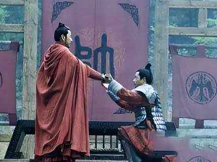 蒯通策反韩信：刘邦的雷霆震怒与权谋宽恕