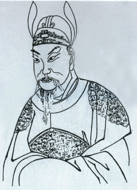 苏颋简介：唐朝众多宰相之一，尚书左仆射苏瑰之子