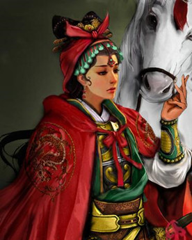 秦良玉为什么能流芳百世？《明史》《明史》为何给予她最高的礼遇？