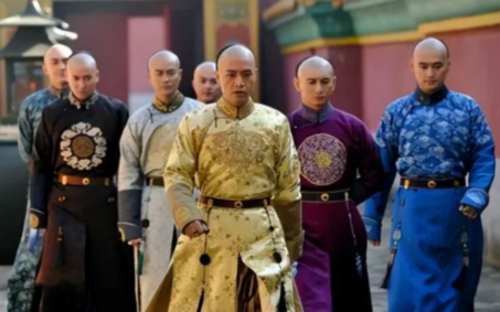 九子夺嫡:康熙晚年皇位争夺的激烈暗涌