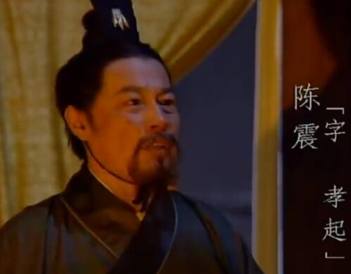 陈震:三国时期蜀汉的中坚栋梁