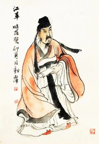 江革:乱世中以孝为帆的道德标杆