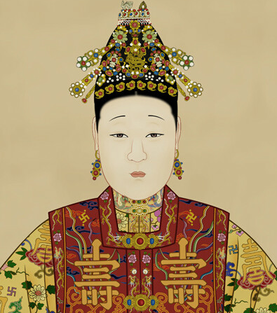 孝靖皇后:深宫幽禁三十载,母子情殇断人肠