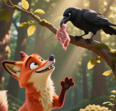 走进克雷洛夫的寓言世界：四部经典代表作解析