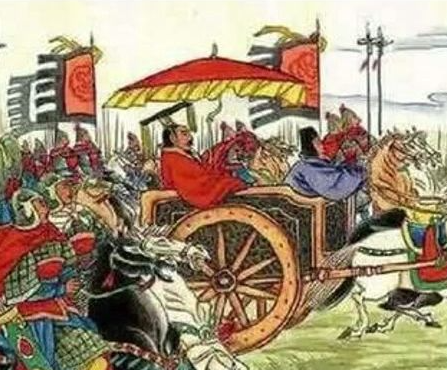 尊王攘夷：齐桓公称霸的智慧旗帜