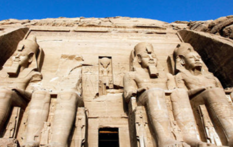 蔷薇幻影与历史真相：拉美西斯二世“蔷薇墙”的虚实之辨