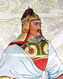 王神念简介：南北朝北魏、南梁将领，南梁太尉王僧辩之父