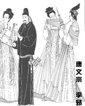 宋申锡简介：唐朝众多宰相之一，唐文宗年间短暂担任宰相