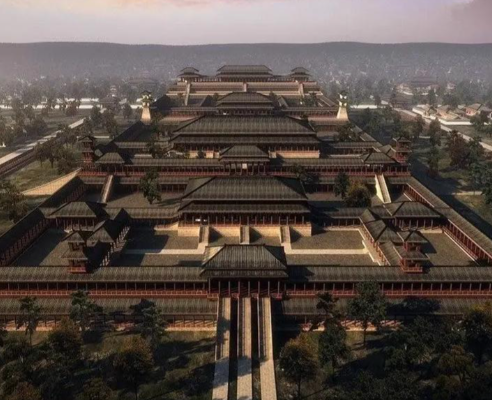 未央宫:千年辉煌为何难逃湮灭命运?