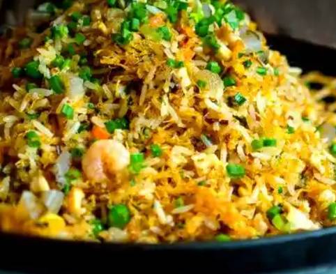 穿越千年烟火:古人炒饭的味觉密码